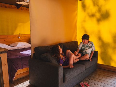 LODGE 5 personnes - LODGE FAR WEST 2 chambres 23m² 5 pers