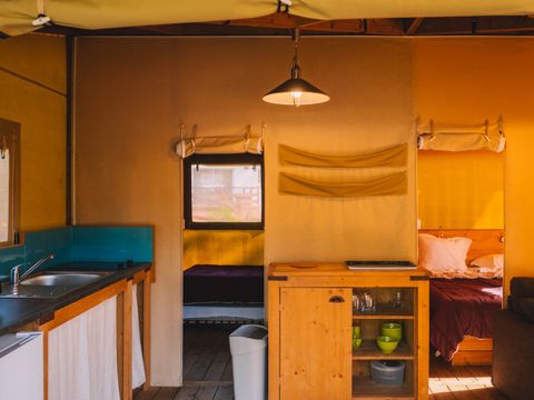 LODGE 5 personnes - LODGE FAR WEST 2 chambres 23m² 5 pers