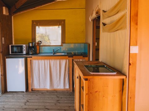 LODGE 5 personnes - LODGE FAR WEST 2 chambres 23m² 5 pers