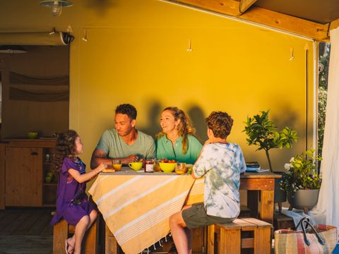 LODGE 5 personnes - LODGE FAR WEST 2 chambres 23m² 5 pers