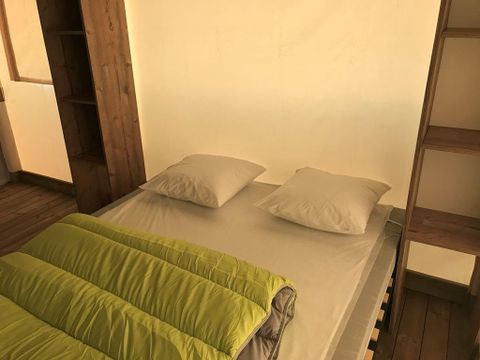 LODGE 4 personnes - LODGE FAR WEST PMR 2 chambres 25m² 4 pers