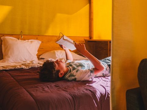 LODGE 4 personnes - LODGE FAR WEST PMR 2 chambres 25m² 4 pers