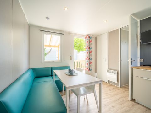 MOBILHOME 4 personnes - PREMIUM 2 chambres env. 30m² 4/5 pers