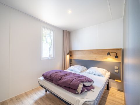 MOBILHOME 4 personnes - PREMIUM 2 chambres env. 30m² 4/5 pers