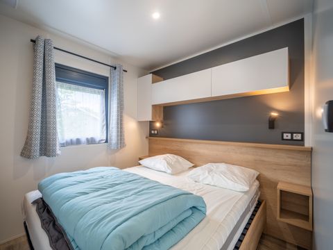 Mobilhome 6 personnes - PREMIUM - 3 chambres - Env 34m²