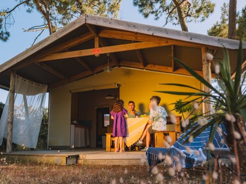 Camping Les Genêts - Camping Vendée - Image N°82