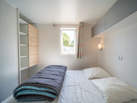 Mobilhome 6 personnes - CONFORT - 3 chambres - Env. 30m²