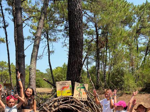 Camping Les Genêts - Camping Vendée - Image N°95