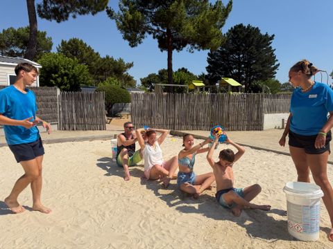 Camping Les Genêts - Camping Vendée - Image N°107