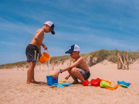 Camping Les Genêts - Camping Vendée - Image N°110