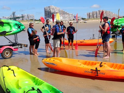 Camping Les Genêts - Camping Vendée - Image N°65