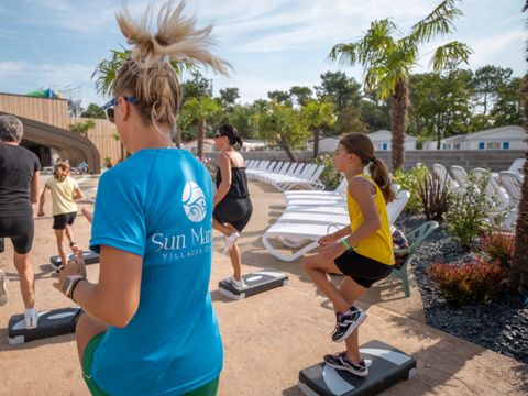 Camping Les Genêts - Camping Vendée - Image N°61