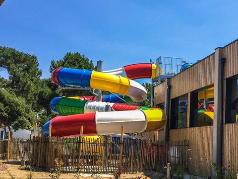 Camping Les Genêts - Camping Vendée - Image N°47