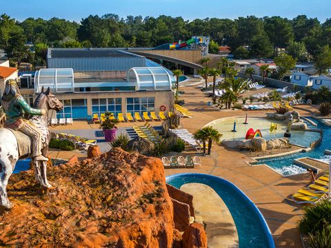 Camping Les Genêts - Camping Vendée - Image N°12