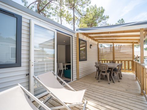 Camping Les Genêts - Camping Vendée - Image N°93