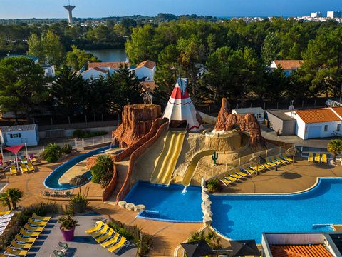 Camping Les Genêts - Camping Vendée - Image N°12