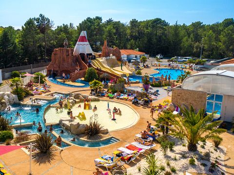 Camping Les Genêts - Camping Vendée - Image N°7