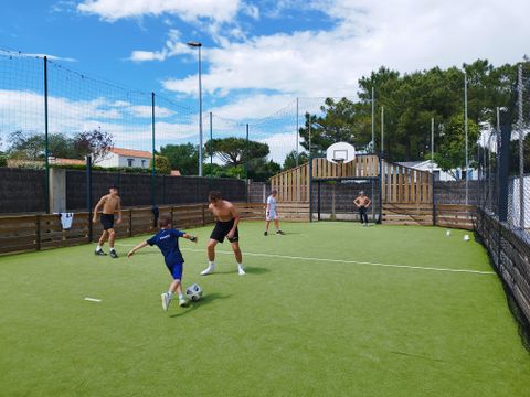 Camping Les Genêts - Camping Vendée - Image N°59