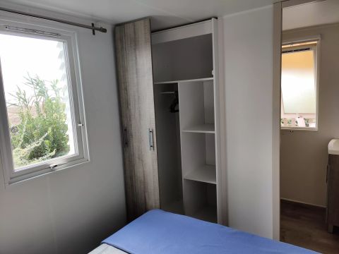 MOBILHOME 6 personnes - Baltiques 4 Pièces 6 Personnes + TV