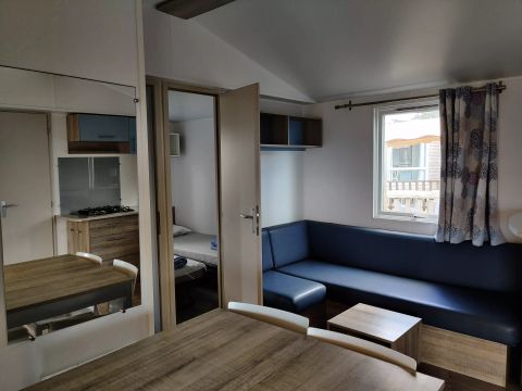 MOBILHOME 6 personnes - Baltiques 4 Pièces 6 Personnes + TV