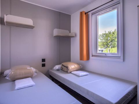 MOBILHOME 6 personnes - Baltiques 4 Pièces 6 Personnes + TV