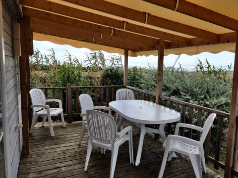 MOBILHOME 6 personnes - Baltiques 4 Pièces 6 Personnes + TV