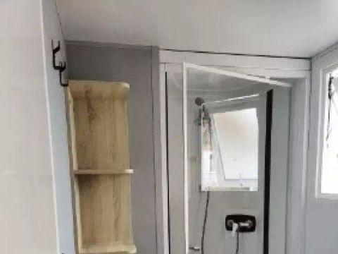 MOBILHOME 6 personnes - Baltiques 4 Pièces 6 Personnes + TV