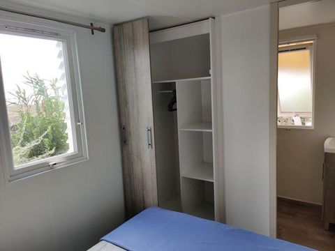 MOBILHOME 6 personnes - Baltique - 3 chambres