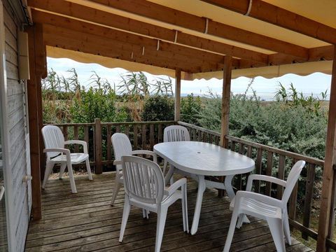 MOBILHOME 6 personnes - Baltique - 3 chambres