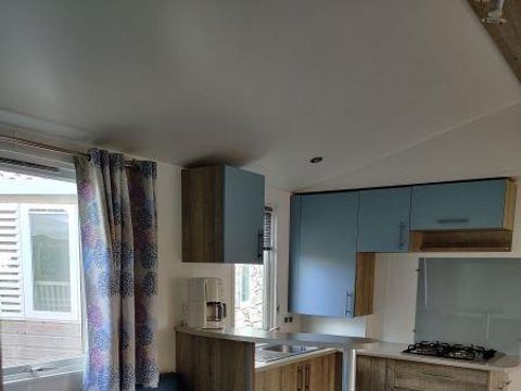 MOBILHOME 6 personnes - Baltique - 3 chambres