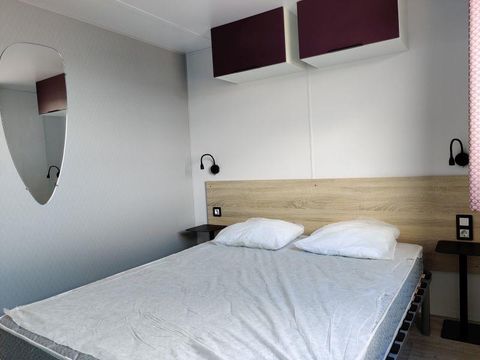 MOBILHOME 6 personnes - Caraïbes 2 chambres