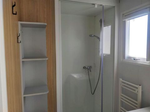 MOBILHOME 6 personnes - Caraïbes climatisé 2 chambres