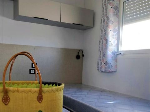 MOBILHOME 6 personnes - Caraïbes climatisé 2 chambres
