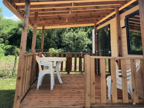 MOBILHOME 4 personnes - Adriatique 1 chambre