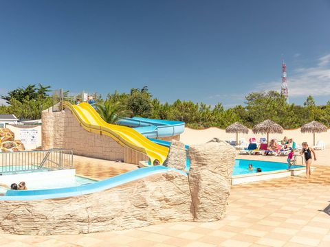 Camping La Dune des Sables - Camping Vendée - Image N°2