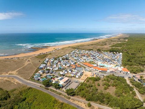 Camping La Dune des Sables - Camping Vendée - Image N°27