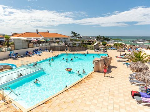 Camping La Dune des Sables - Camping Vendée - Image N°4