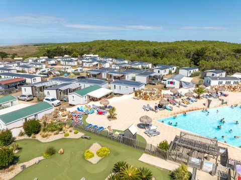 Camping La Dune des Sables - Camping Vendée - Image N°6