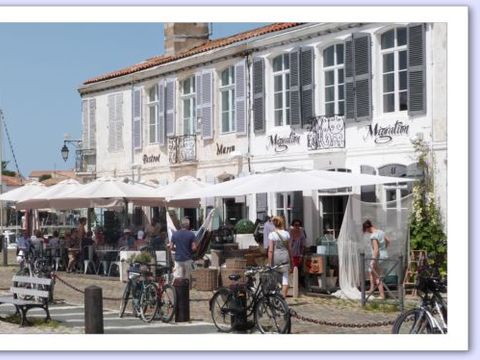 Camping Les Pérouses du Phare - Camping Charente-Maritime - Image N°14