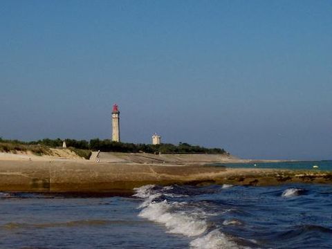 Camping Les Pérouses du Phare - Camping Charente-Maritime - Image N°4