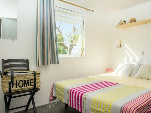 MOBILHOME 6 personnes - Classic 3 Pièces 6 Personnes (5 adultes et 1 enfant -14 ans)