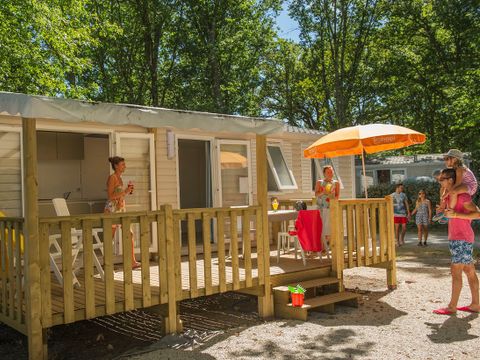 MOBILHOME 6 personnes - Mobilhome 6 personnes