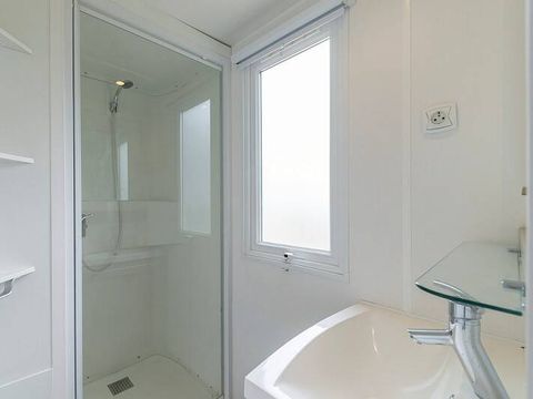 MOBILHOME 6 personnes - Mobil-home | Classic | 3 Ch. | 6 Pers. | Terrasse surélevée | Clim.