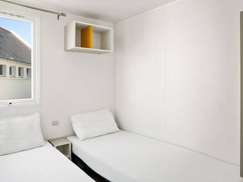 MOBILHOME 6 personnes - Mobil-home | Premium | 3 Ch. | 6 Pers. | Terrasse surélevée | Clim.