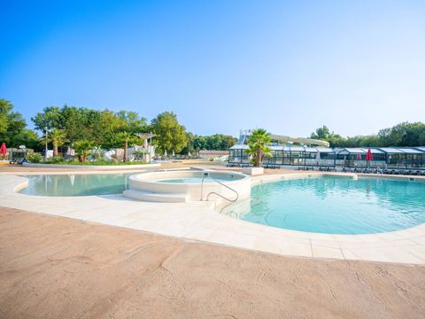 Camping Rivages des Landes - Camping Landes - Image N°4