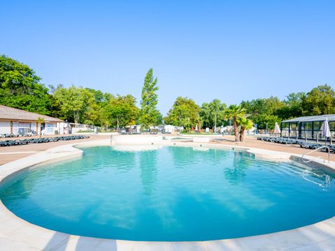 Camping Rivages des Landes - Camping Landes