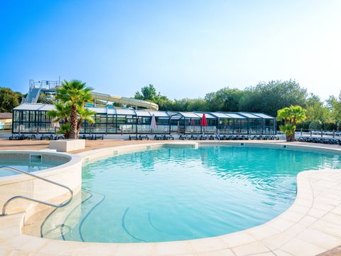 Camping Rivages des Landes - Camping Landes - Image N°3