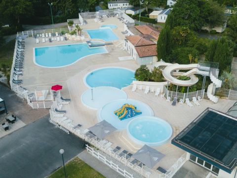 Camping Lou Broustaricq - Camping Landes - Image N°72