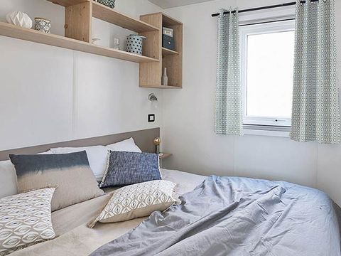 MOBILHOME 6 personnes - Confort climatisé (C6T)