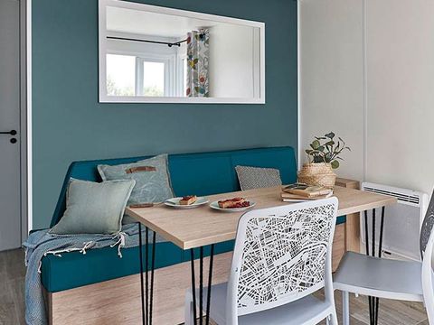 MOBILHOME 6 personnes - Confort climatisé (C6T)